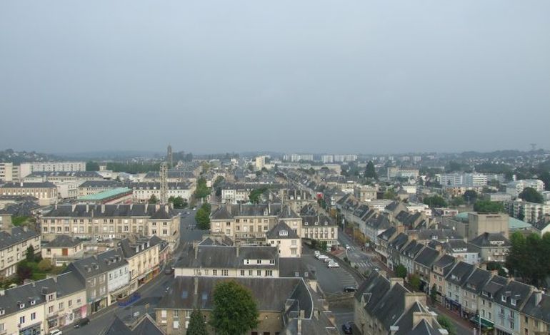 Saint-Lô sous la barre des 20.000 habitants