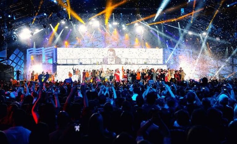 TF1 décroche 88 des 100 meilleures audiences TV 2012