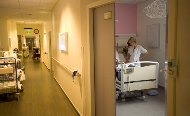 Rouen : au coeur de la nouvelle unité de soins palliatifs