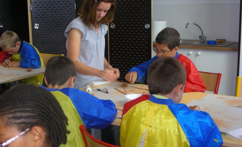 Enfants : Rouen lance un atelier pour apprendre à peindre les paysages