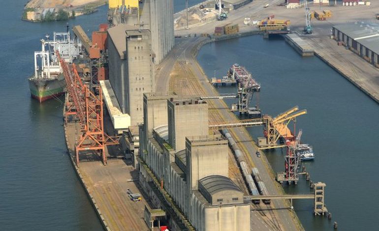 Le Port de Rouen veut donner du pep's à ses silos céréaliers