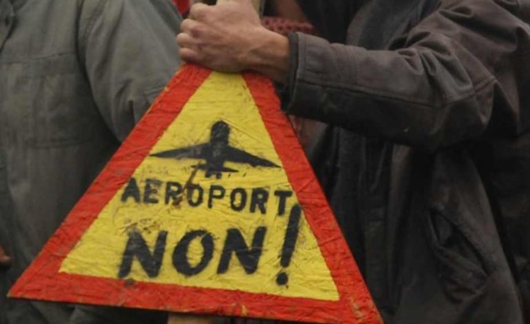 Nouvelles actions contre le projet d'aéroport de N-D Des Landes