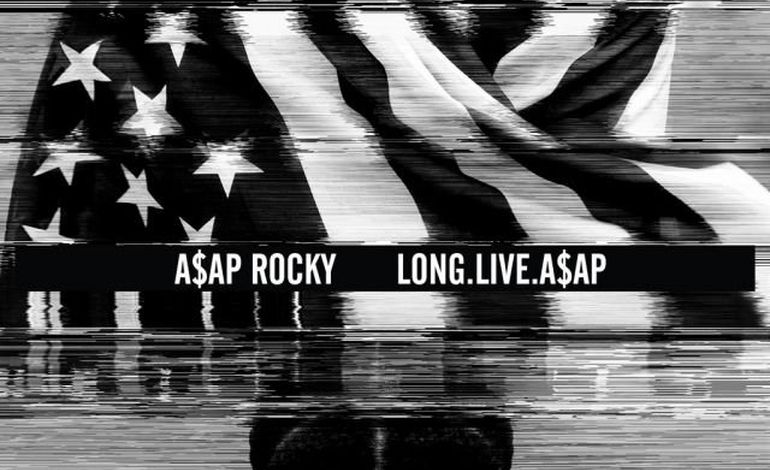 ASAP Rocky, nouvel album en janvier  "Long Live ASAP" 