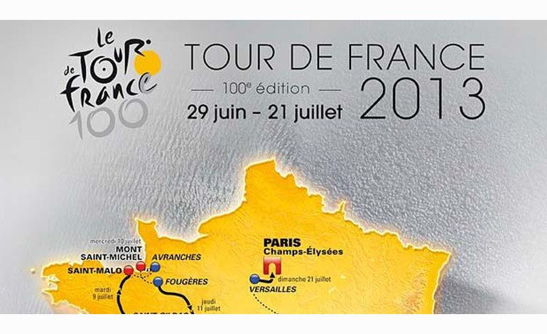 Cyclisme 2013 : Le Tour de France en point d'orgue