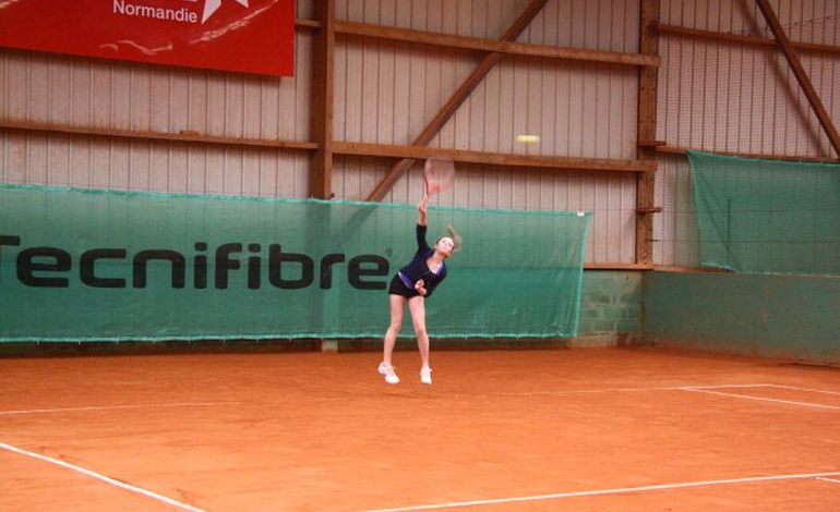 Tennis : les jeunes aussi ont leur Open de Caen