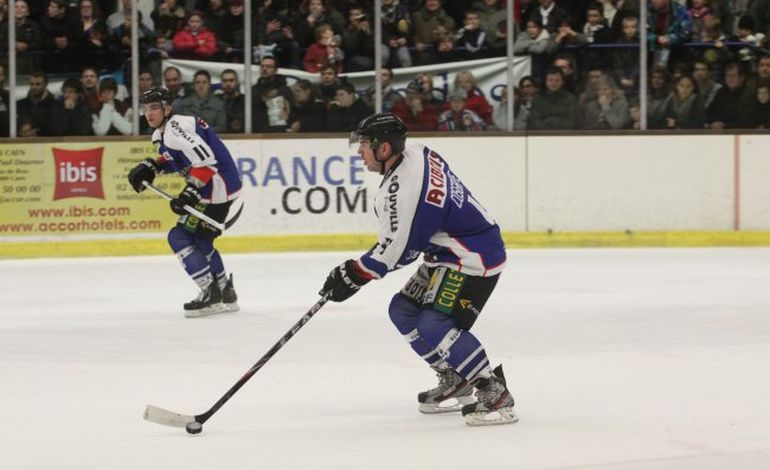 Hockey : les Drakkars méritaient mieux contre Dijon