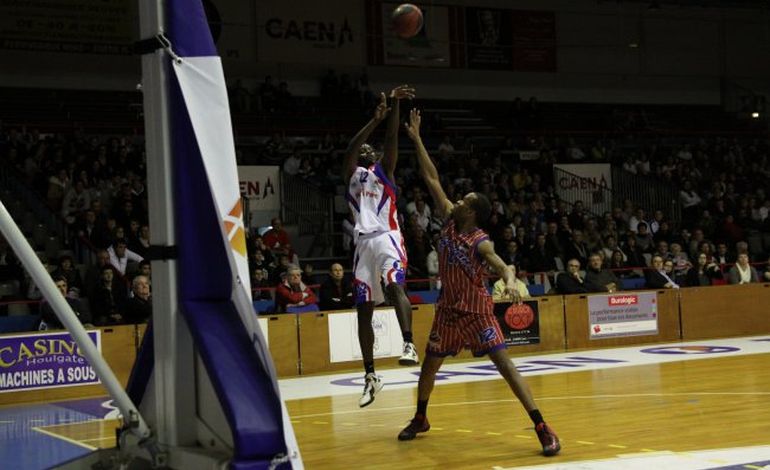 Basket /N2M : le CBC change de dimension en gagnant à Saint-Brieuc