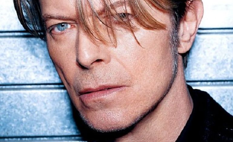 David Bowie revient avec un nouvel album en 2013