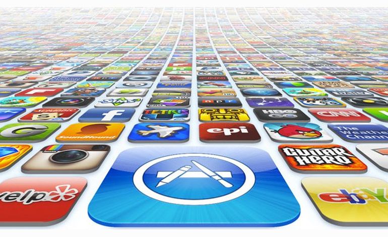 L'App Store passe la barre des 40 milliards de téléchargements