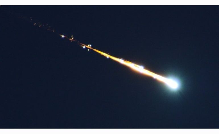 L'astéroïde "Apophis" proche de la Terre