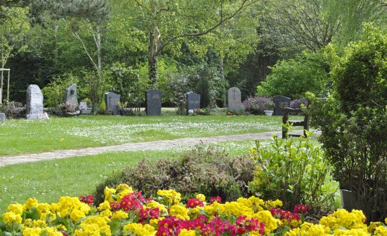 Caen : le cimetière-parc et le crématorium vont s’agrandir