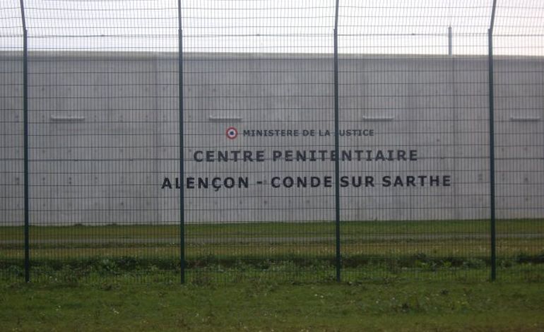 Nouvelle prison d'Alençon : un détenu arrive avec du cannabis