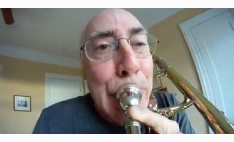 Vidéo insolite : une petite leçon de trombone ? 