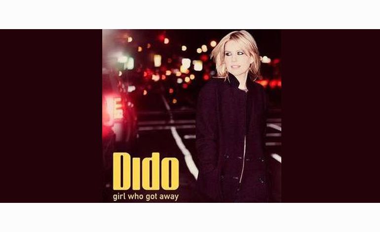 La chanteuse Dido de retour le 4 mars avec son nouvel album