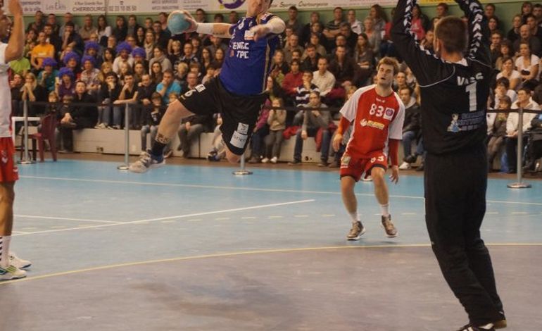 JSC Handball : Morgan Youf-Pinsault absent deux mois pour blessure