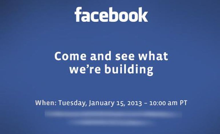 Le 15 janvier, date fatidique pour Facebook