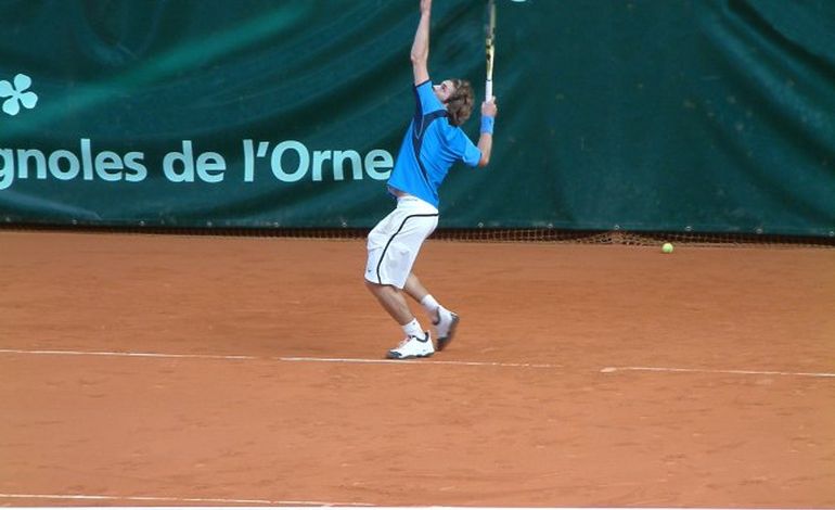 Tennis : tournoi Future 10.000$ de Bagnoles de l'Orne