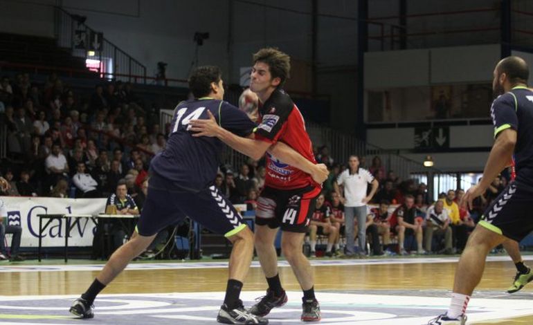Le Caen Handball renoue avec la victoire
