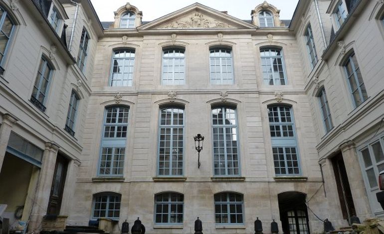 Rouen : le superbe hôtel particulier transformé en logements