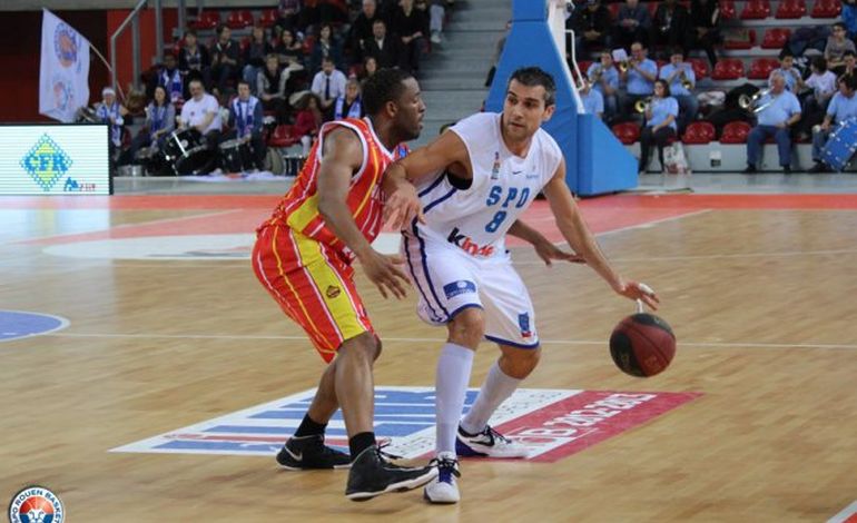 Basket : le SPO Rouen sera favori à Denain