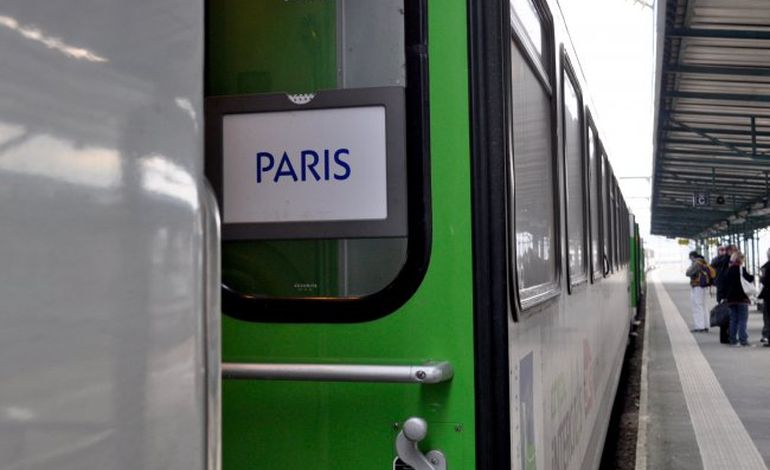 Neige : le trafic des trains perturbé en Basse-Normandie