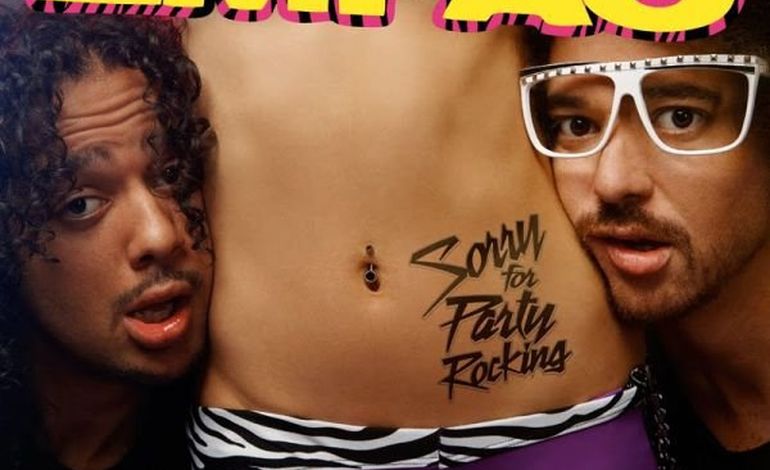 "Party Rock Anthem" de LMFAO, le hit le plus diffusé en 2012 selon la  Sacem 