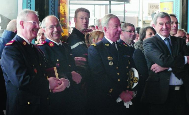 Pompiers du Calvados : 47 000 interventions en 2012 