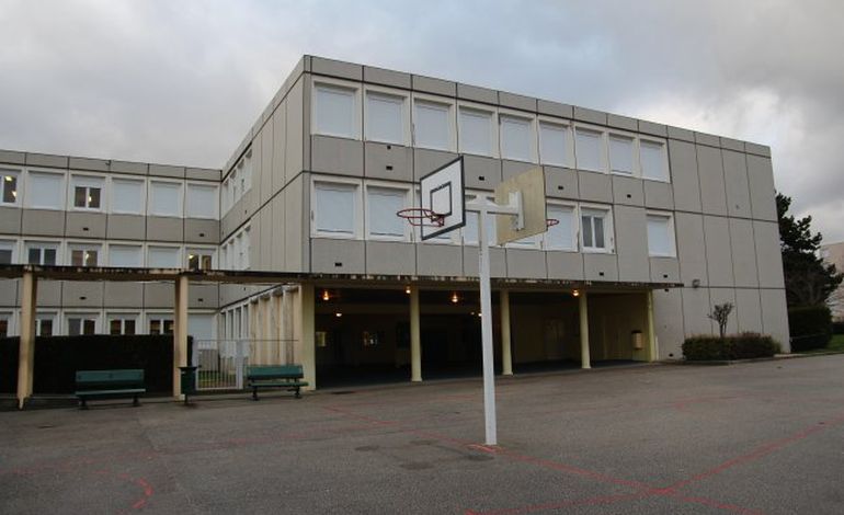 Les collèges Dusnois et Monod rénovés en avril à Caen