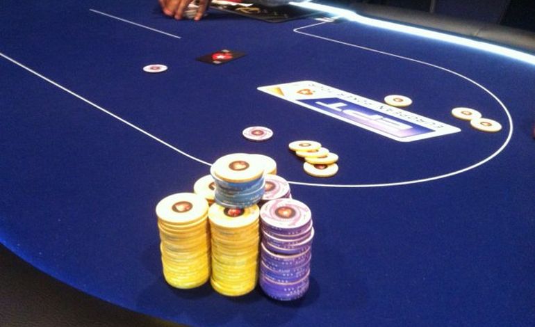 Poker : l'élite européenne à Deauville