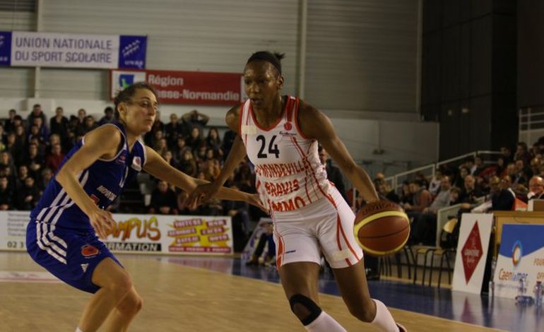 Basket : Mondeville se rapproche des 8e de finale de l’Euroligue