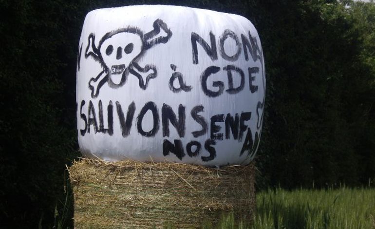 GDE à Nonant le Pin : Thierry Ardisson et le président de France Galop se mobilisent