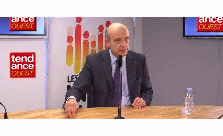 INTERVIEW - Alain Juppé candidat en 2017...