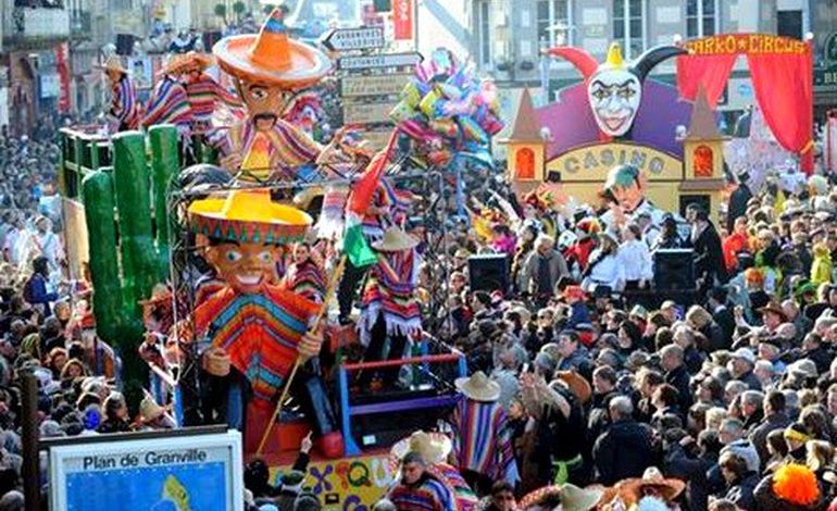 Carnaval de Granville : Les festivités du samedi