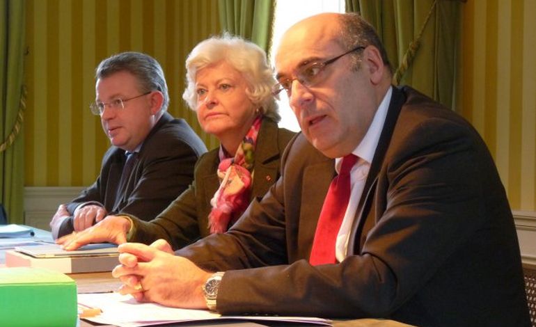 Calvados : un budget de 744 millions d'euros à voter
