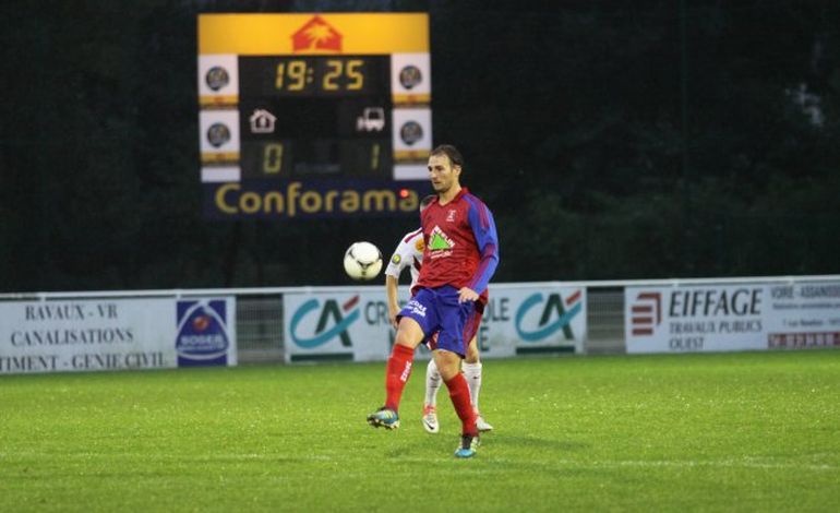 Foot/CFA 2 : Mondeville a renoué avec la victoire
