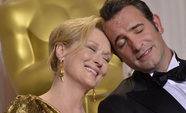 Jean Dujardin sera présent aux Oscars 2013
