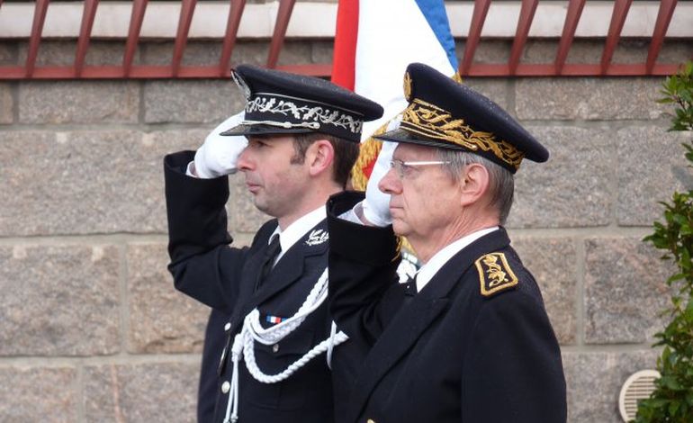 Police : un nouveau commissaire central à Cherbourg (VIDEO)