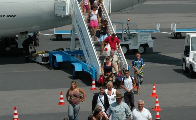 Aéroport de Deauville : nouveau record de fréquentation