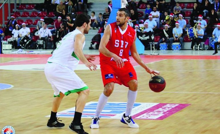 Basket : un match musclé en persective pour le SPO Rouen
