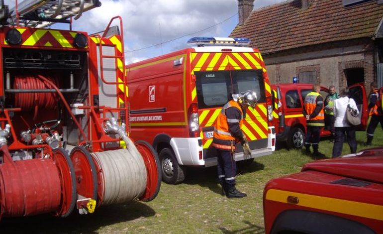 Orne : le préfet valide la feuille de route des pompiers pour les 5 prochaines années