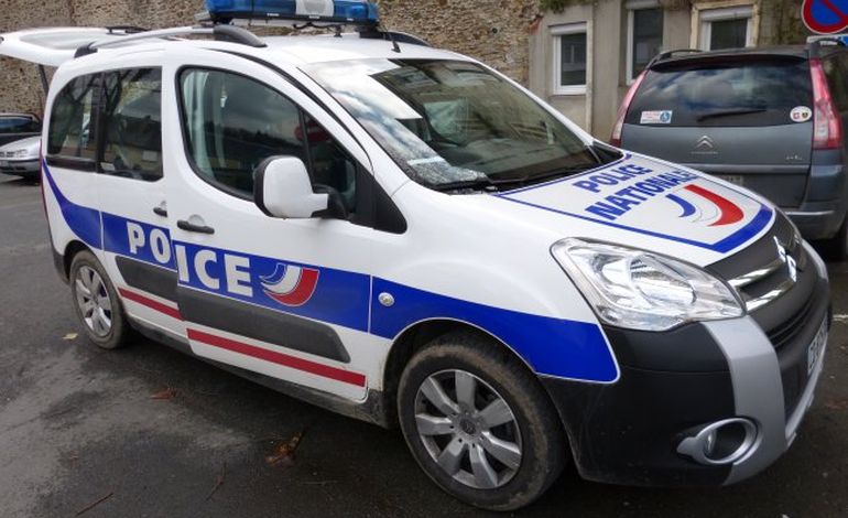 Cherbourg : deux ados tirent au pistolet à billes sur un autre ado