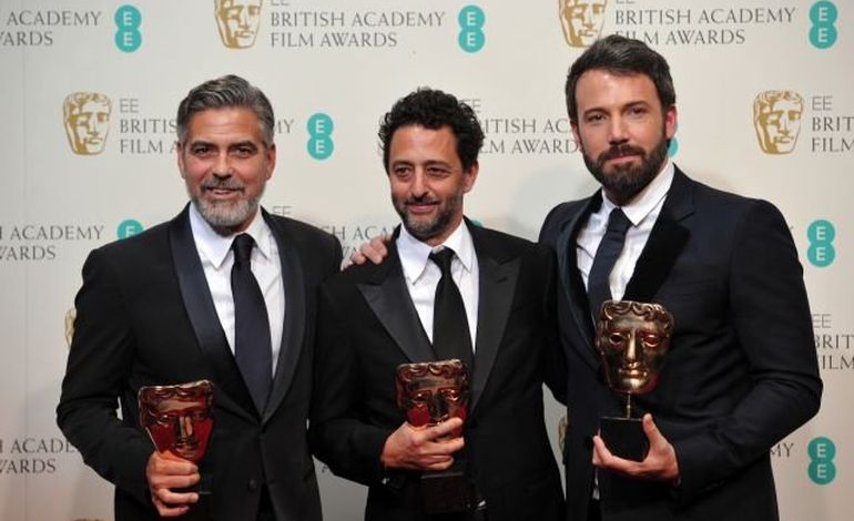 Les gagnants des BAFTA Awards: Argo, Skyfall, Les Misérables