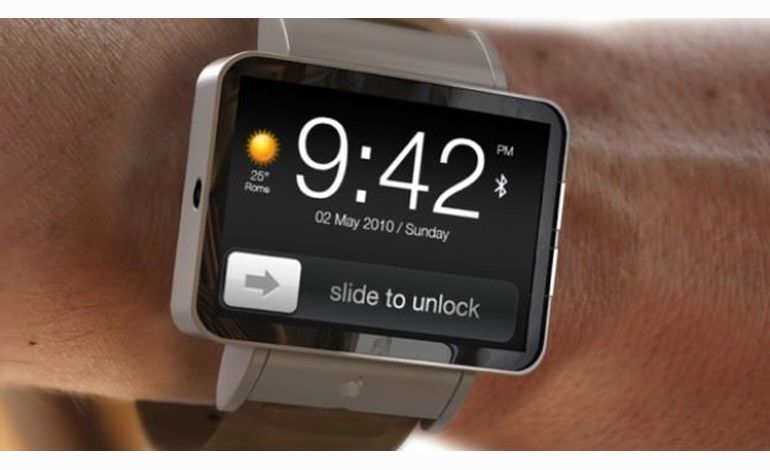 La montre iWatch d'Apple se précise