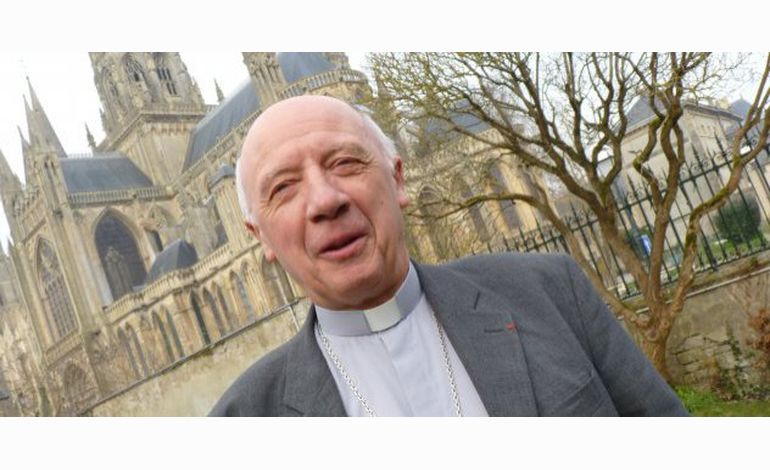 Démission du pape : la surprise de l'évêque du Calvados