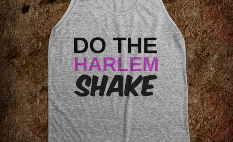 Le "Harlem Shake" enflamme la Toile