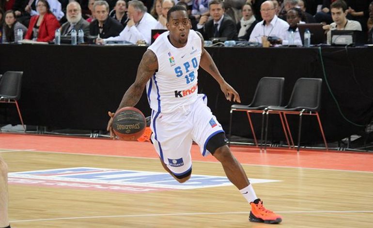 Basket/Pro B : le SPO Rouen basket reste au contact