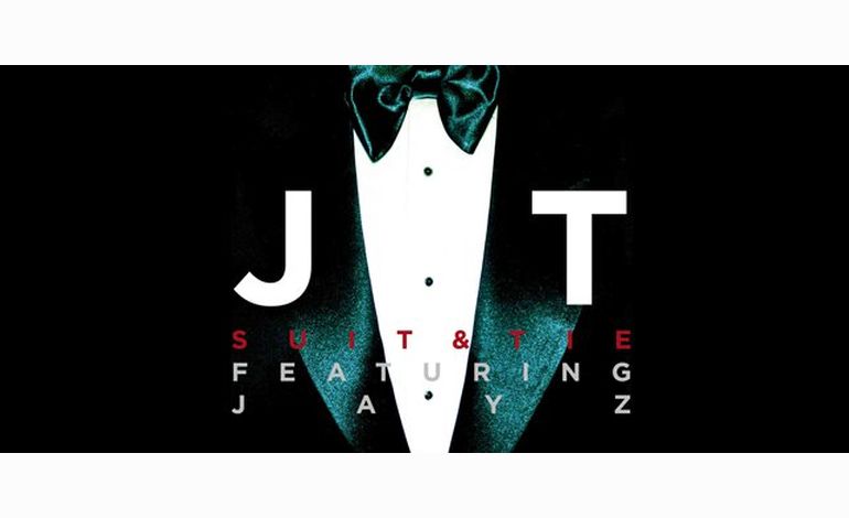 Le nouveau clip de Justin Timberlake "Suit & Tie"