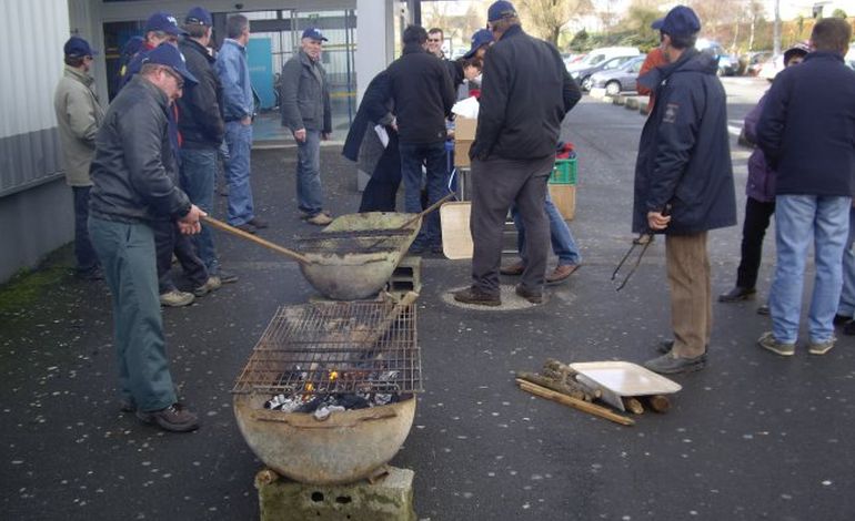 Alençon : un barbecue pour défendre la viande d'origine française