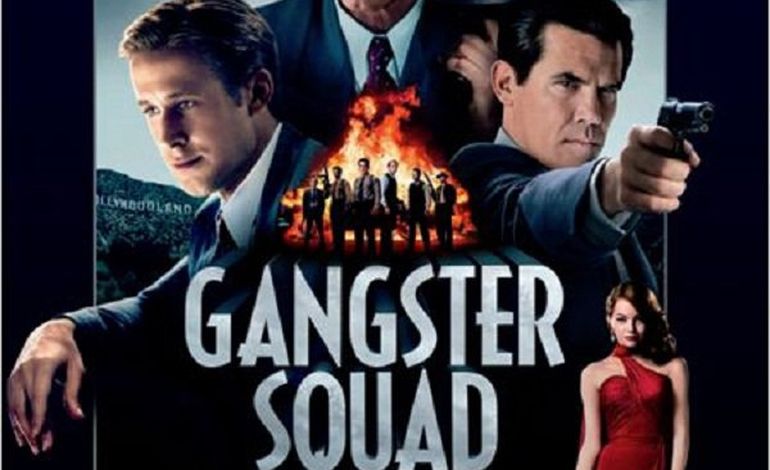 Le film du jour : Gangster Squad