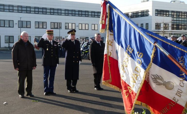 Militaires tués : l'hommage de la nation à Caen